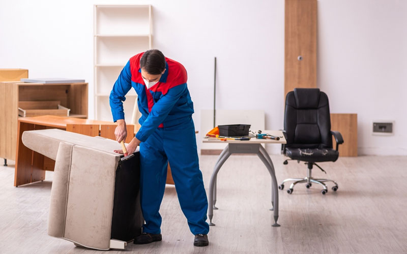 Sofa Manufacturer And Repair Services In Kanpur
