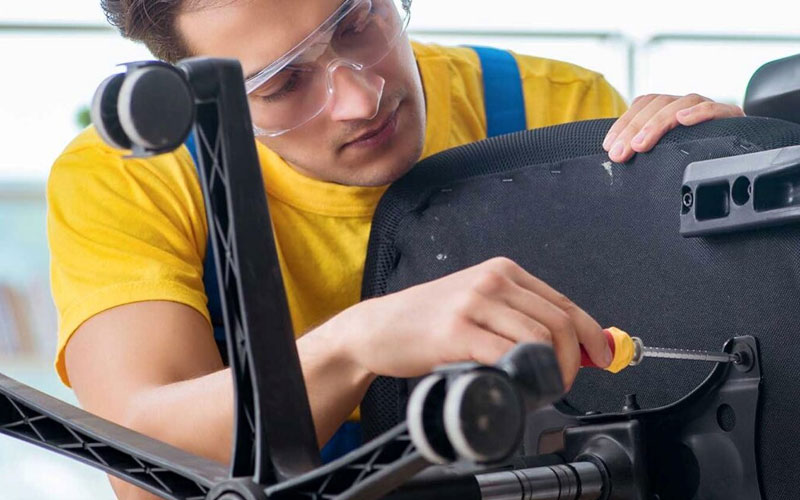 Chair Manufacturer And Repair Services In Kanpur